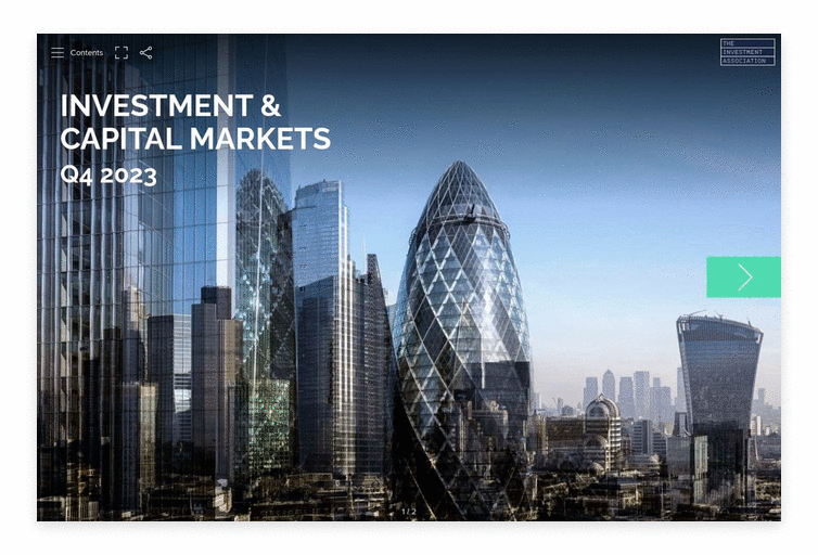 Investment & Capital Markets Q4 2023