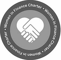 Image of Women in Finance Charter logo