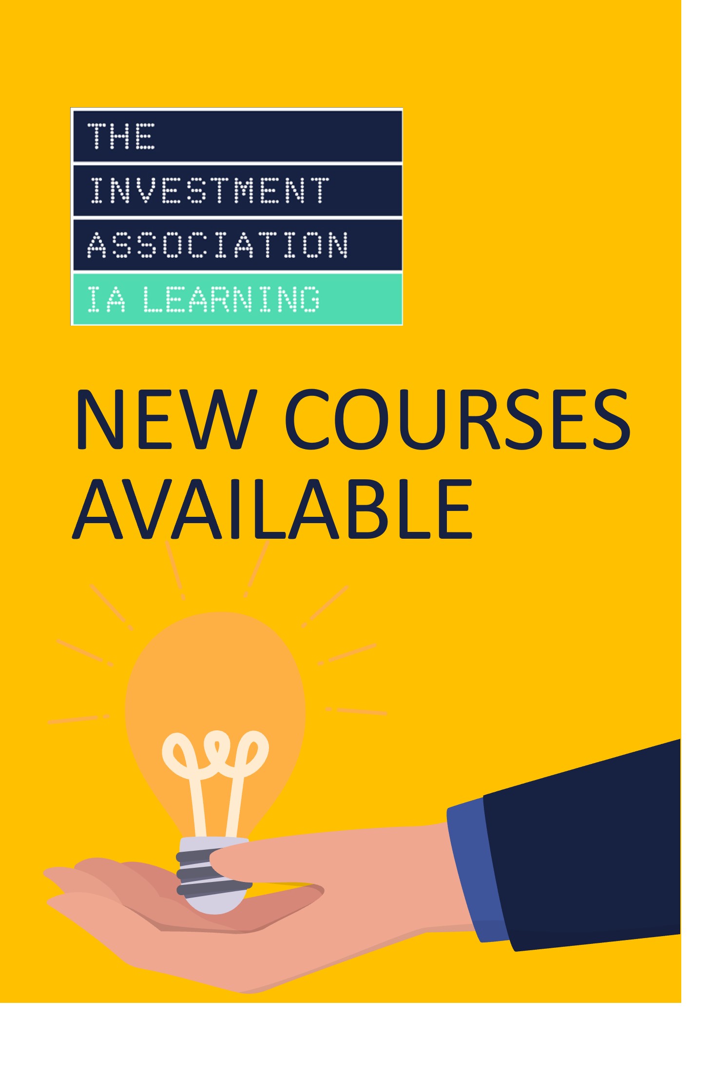 IA Learning new courses