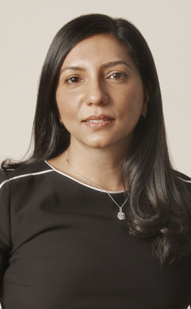 Nasreen Kasenally