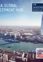 Front  cover of UK A global investment hub
