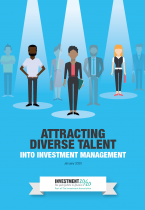 Front cover image of Attracting Diverse Talent report