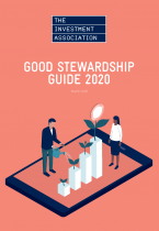 Front cover image of Good Stewardship Guide 2020