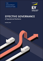 Image of Effective Governance paper
