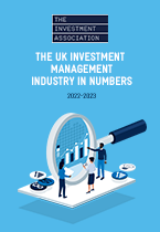 The UK Investment Management Industry In Numbers 2022-2023