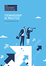 Front cover image of Stewardship survey
